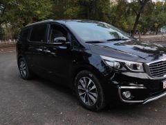 Photo of the vehicle Kia Carnival