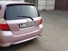 Сүрөт унаа Honda Jazz