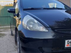 Фото авто Honda Jazz