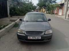 Фото авто Hyundai Accent