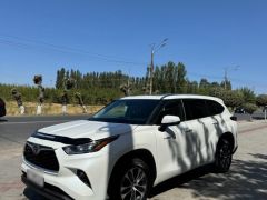 Сүрөт унаа Toyota Highlander