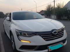 Фото авто Renault Samsung SM6