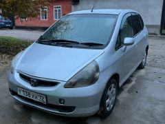 Сүрөт унаа Honda Fit