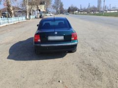 Сүрөт унаа Volkswagen Passat