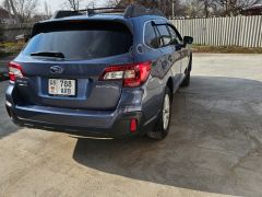 Фото авто Subaru Outback