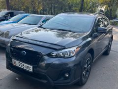 Фото авто Subaru Crosstrek