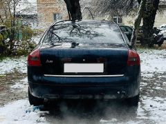 Сүрөт унаа Audi A6