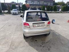 Photo of the vehicle Daewoo Matiz