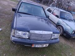 Photo of the vehicle Mercedes-Benz 190 (W201)