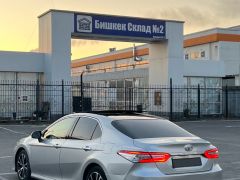 Сүрөт унаа Toyota Camry