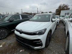 Фото авто Volkswagen Tiguan