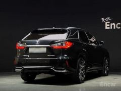 Сүрөт унаа Lexus RX