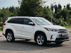 Фото авто Toyota Highlander