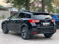 Фото авто Subaru Crosstrek