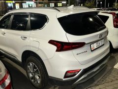 Фото авто Hyundai Santa Fe