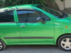 Фото авто Chevrolet Matiz