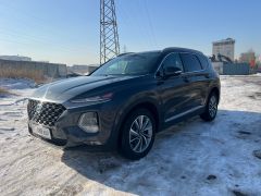 Сүрөт унаа Hyundai Santa Fe