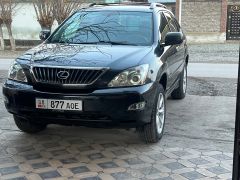 Сүрөт унаа Lexus RX