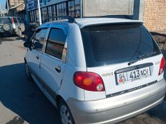 Фото авто Daewoo Matiz