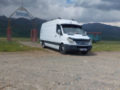 Фото авто Mercedes-Benz Sprinter