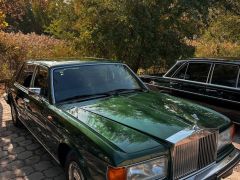 Фото авто Rolls-Royce Silver Spur