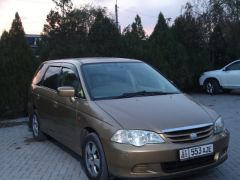 Фото авто Honda Odyssey