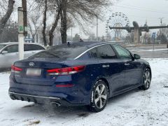 Фото авто Kia Optima