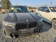 Фото авто BMW X3