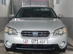 Сүрөт унаа Subaru Outback