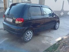 Фото авто Daewoo Matiz