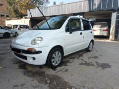 Сүрөт унаа Daewoo Matiz