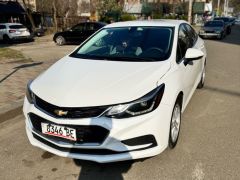 Фото авто Chevrolet Cruze