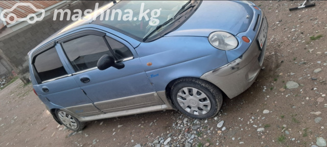 Daewoo Matiz