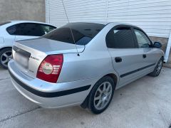 Сүрөт унаа Hyundai Elantra