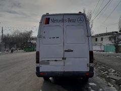 Фото авто Mercedes-Benz Sprinter