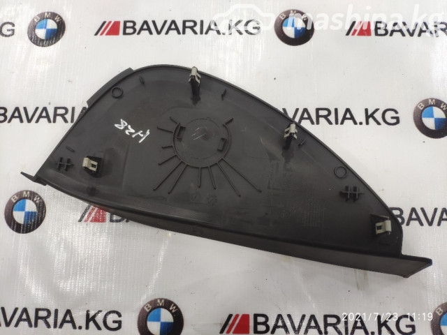 Spare Parts and Consumables - Накладка панели декоративная, E70, 51456972414