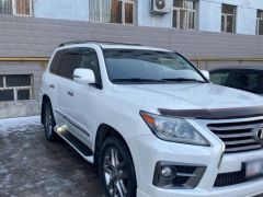 Сүрөт унаа Lexus LX