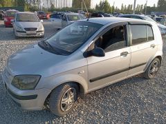 Сүрөт унаа Hyundai Getz