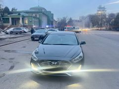 Фото авто Hyundai Sonata