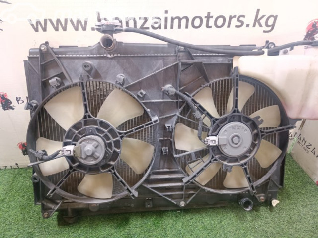 Spare Parts and Consumables - Радиатор охлаждения двигателя ACM-26