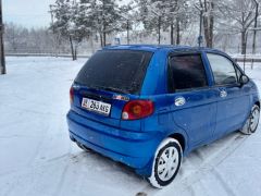 Фото авто Daewoo Matiz