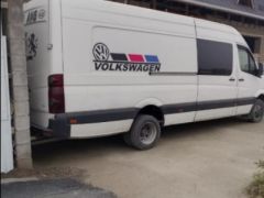 Фото авто Volkswagen Crafter