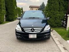 Фото авто Mercedes-Benz B-Класс