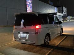 Фото авто Honda Stepwgn