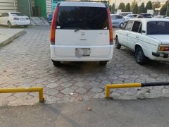 Фото авто Honda Stepwgn