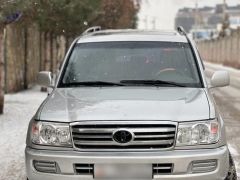 Фото авто Toyota Land Cruiser