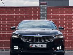 Сүрөт унаа Kia K7