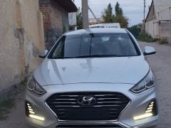 Фото авто Hyundai Sonata