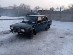 Фото авто ВАЗ (Lada) 2107