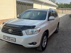 Фото авто Toyota Highlander